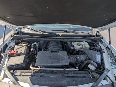 2021 Chevrolet Suburban Premier