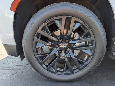 2021 Chevrolet Suburban Premier