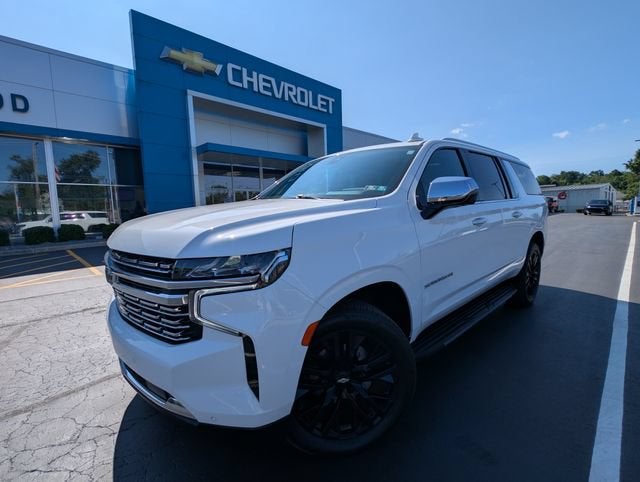 2021 Chevrolet Suburban Premier