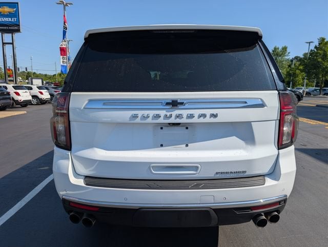 2021 Chevrolet Suburban Premier