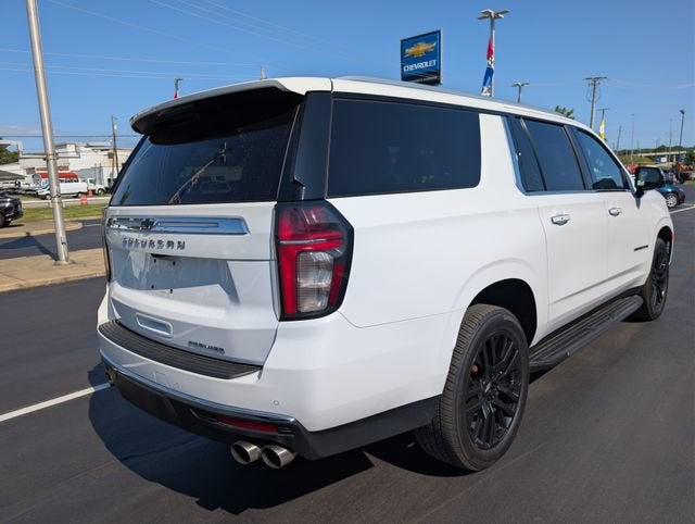 2021 Chevrolet Suburban Premier
