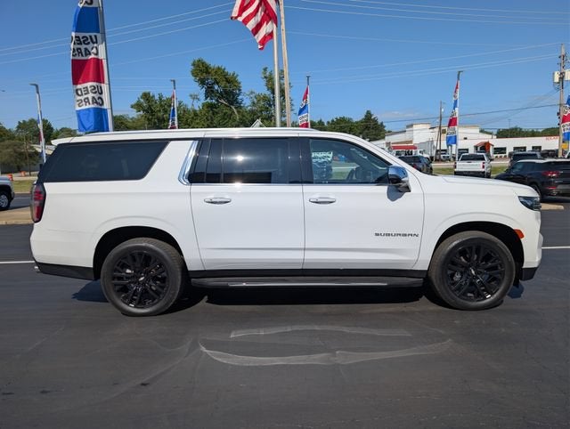 2021 Chevrolet Suburban Premier
