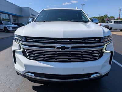 2021 Chevrolet Suburban Premier