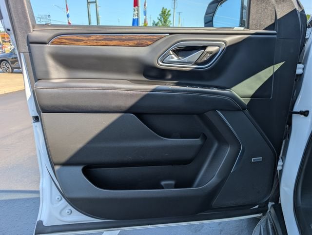 2021 Chevrolet Suburban Premier