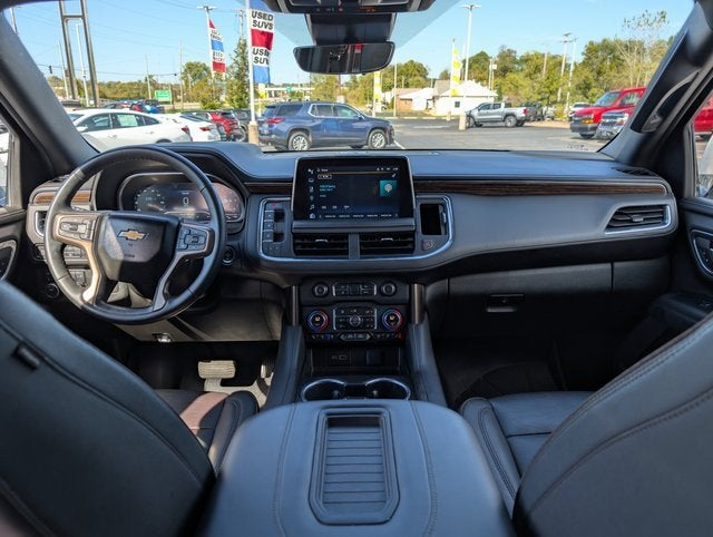 2023 Chevrolet Suburban High Country