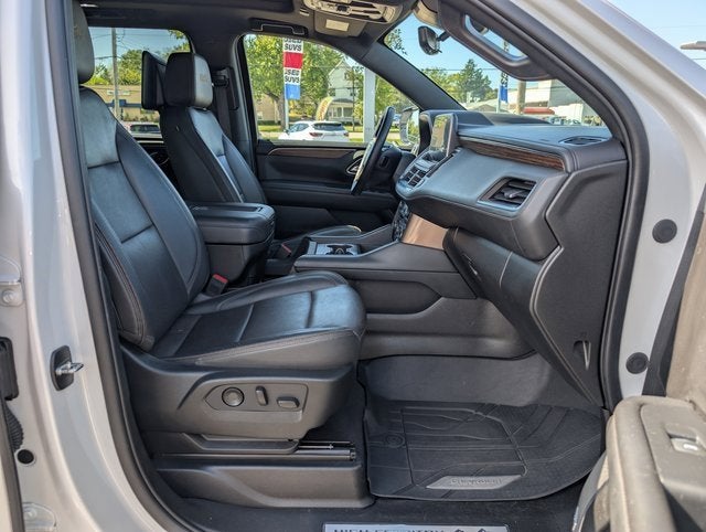 2023 Chevrolet Suburban High Country