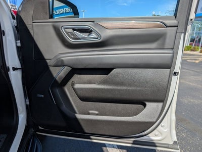 2023 Chevrolet Suburban High Country