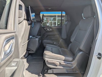 2023 Chevrolet Suburban High Country