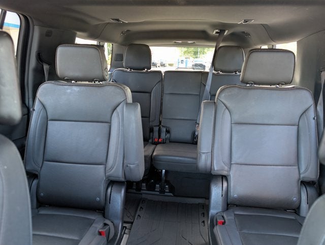 2023 Chevrolet Suburban High Country