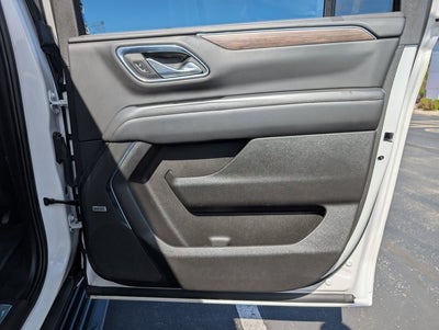 2023 Chevrolet Suburban High Country