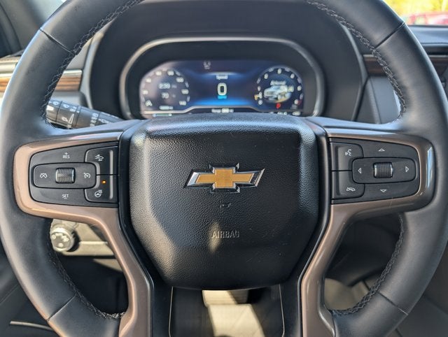 2023 Chevrolet Suburban High Country