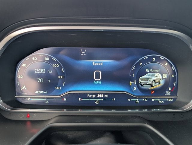 2023 Chevrolet Suburban High Country