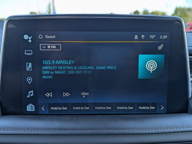 2023 Chevrolet Suburban High Country