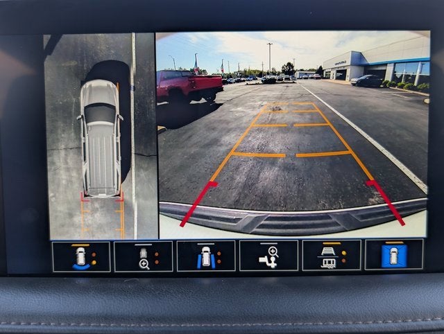 2023 Chevrolet Suburban High Country