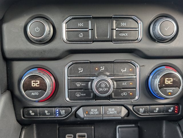 2023 Chevrolet Suburban High Country