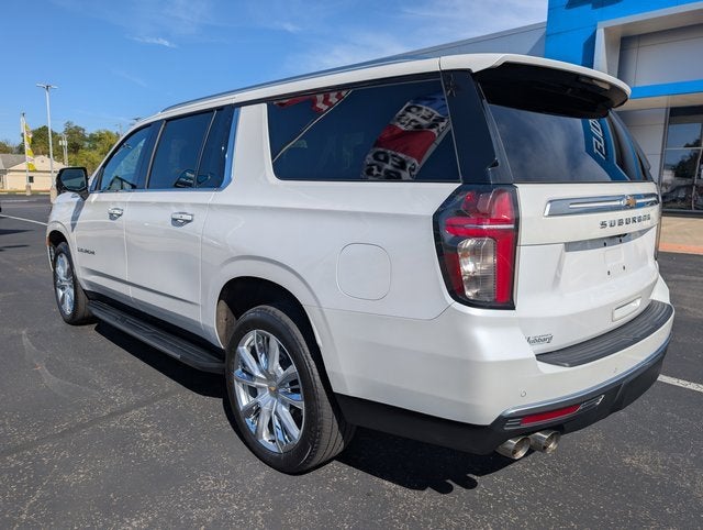 2023 Chevrolet Suburban High Country
