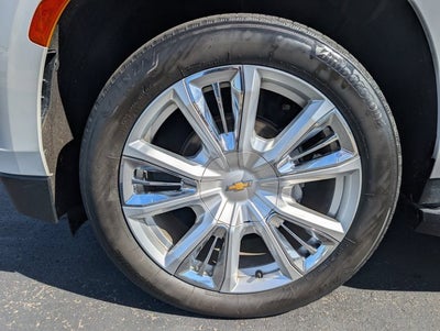 2023 Chevrolet Suburban High Country