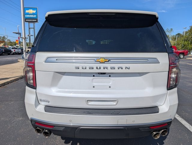 2023 Chevrolet Suburban High Country