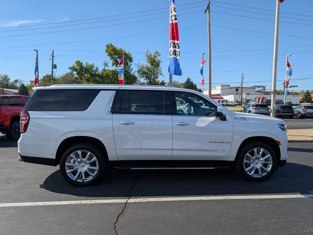 2023 Chevrolet Suburban High Country
