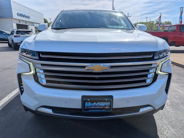 2023 Chevrolet Suburban High Country