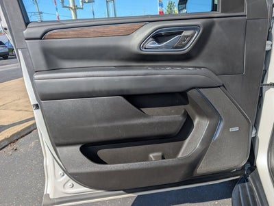 2023 Chevrolet Suburban High Country