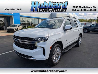 2023 Chevrolet Tahoe LS