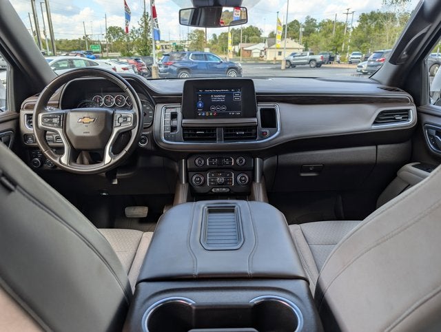 2023 Chevrolet Tahoe LS