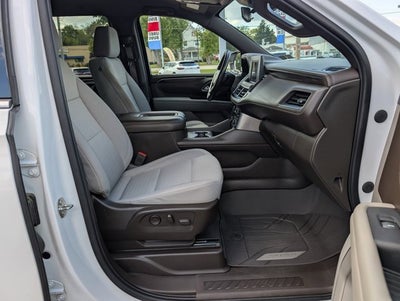 2023 Chevrolet Tahoe LS