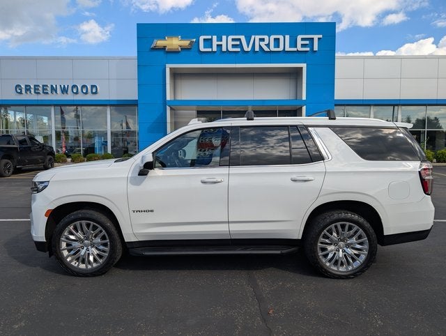 2023 Chevrolet Tahoe LS