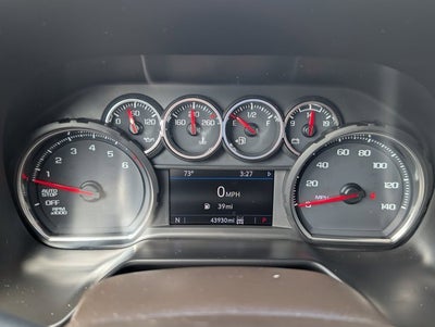 2023 Chevrolet Tahoe LS