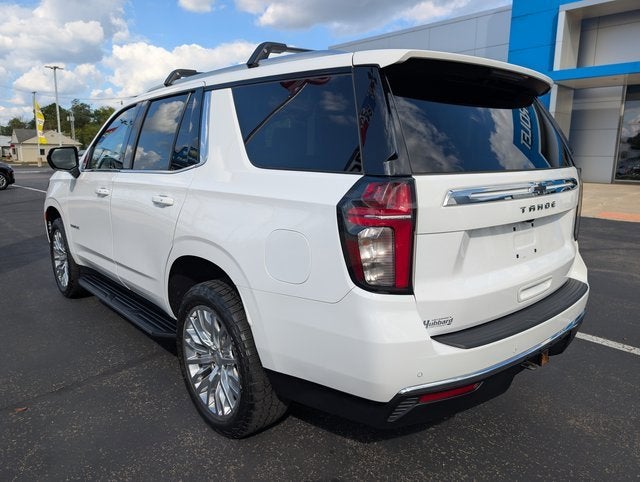 2023 Chevrolet Tahoe LS