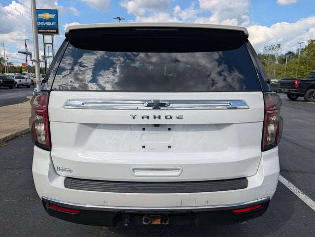 2023 Chevrolet Tahoe LS