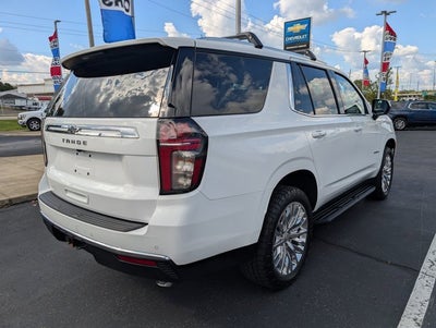 2023 Chevrolet Tahoe LS