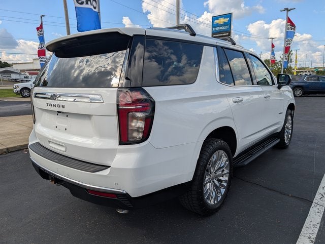 2023 Chevrolet Tahoe LS