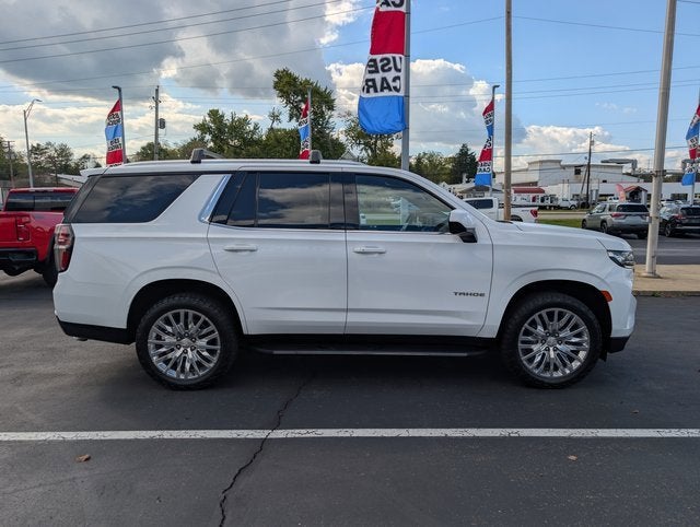 2023 Chevrolet Tahoe LS