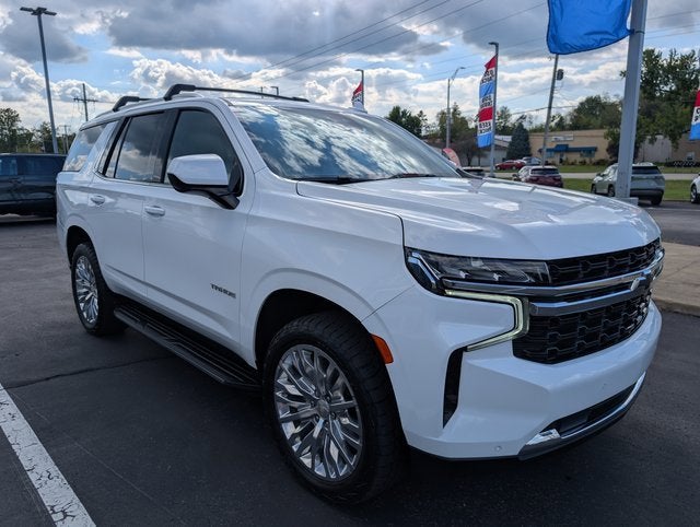 2023 Chevrolet Tahoe LS