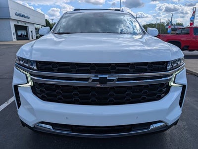 2023 Chevrolet Tahoe LS