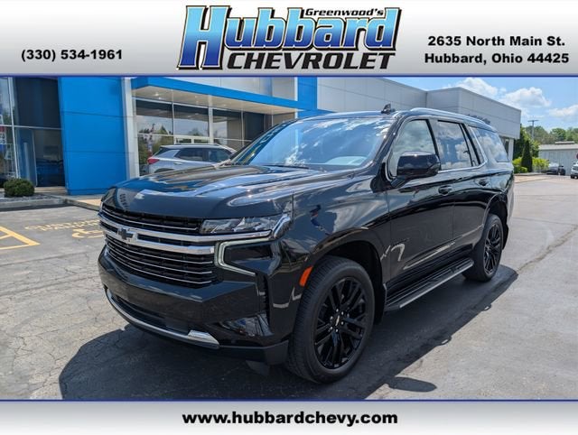2023 Chevrolet Tahoe LT