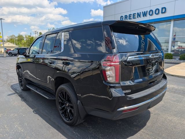 2023 Chevrolet Tahoe LT