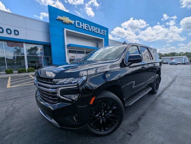 2023 Chevrolet Tahoe LT