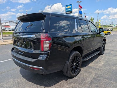 2023 Chevrolet Tahoe LT