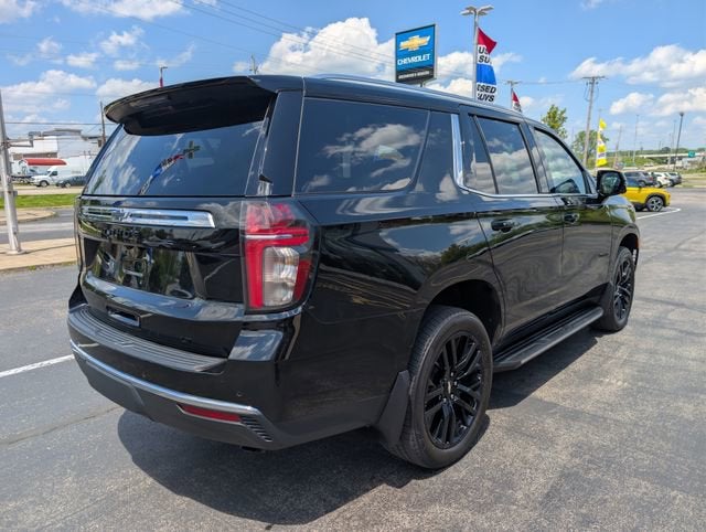 2023 Chevrolet Tahoe LT
