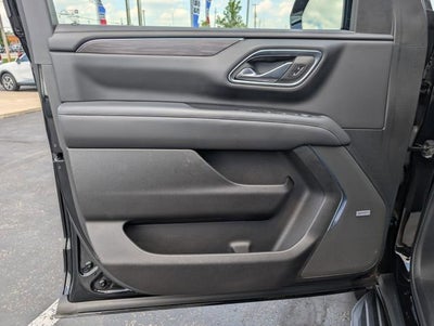 2023 Chevrolet Tahoe LT