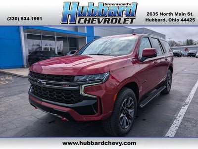 2022 Chevrolet Tahoe Z71