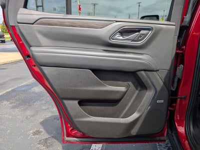 2022 Chevrolet Tahoe Z71