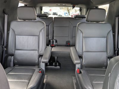 2022 Chevrolet Tahoe Z71