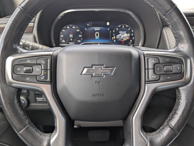 2022 Chevrolet Tahoe Z71