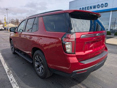 2022 Chevrolet Tahoe Z71