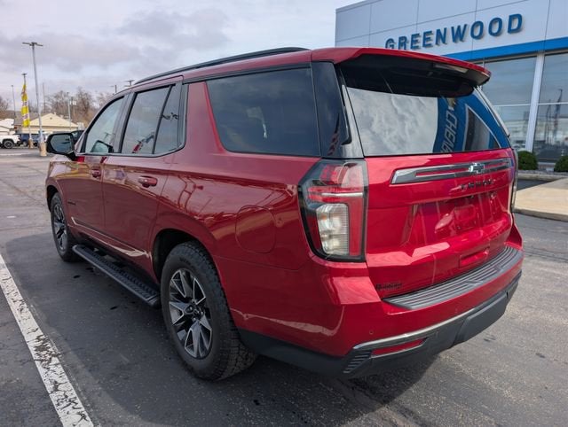 2022 Chevrolet Tahoe Z71