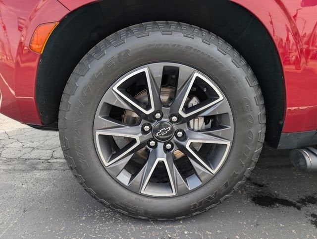 2022 Chevrolet Tahoe Z71